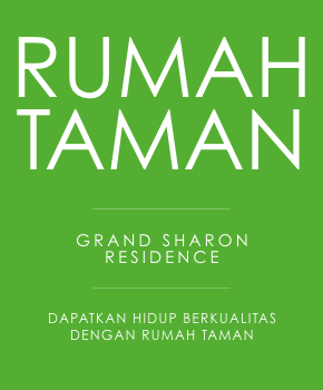 Rumah Taman Grand Sharon Resindence - DP Mulai 560jt